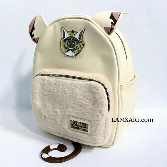 Avatar: The Last Airbender Momo Mini Backpack